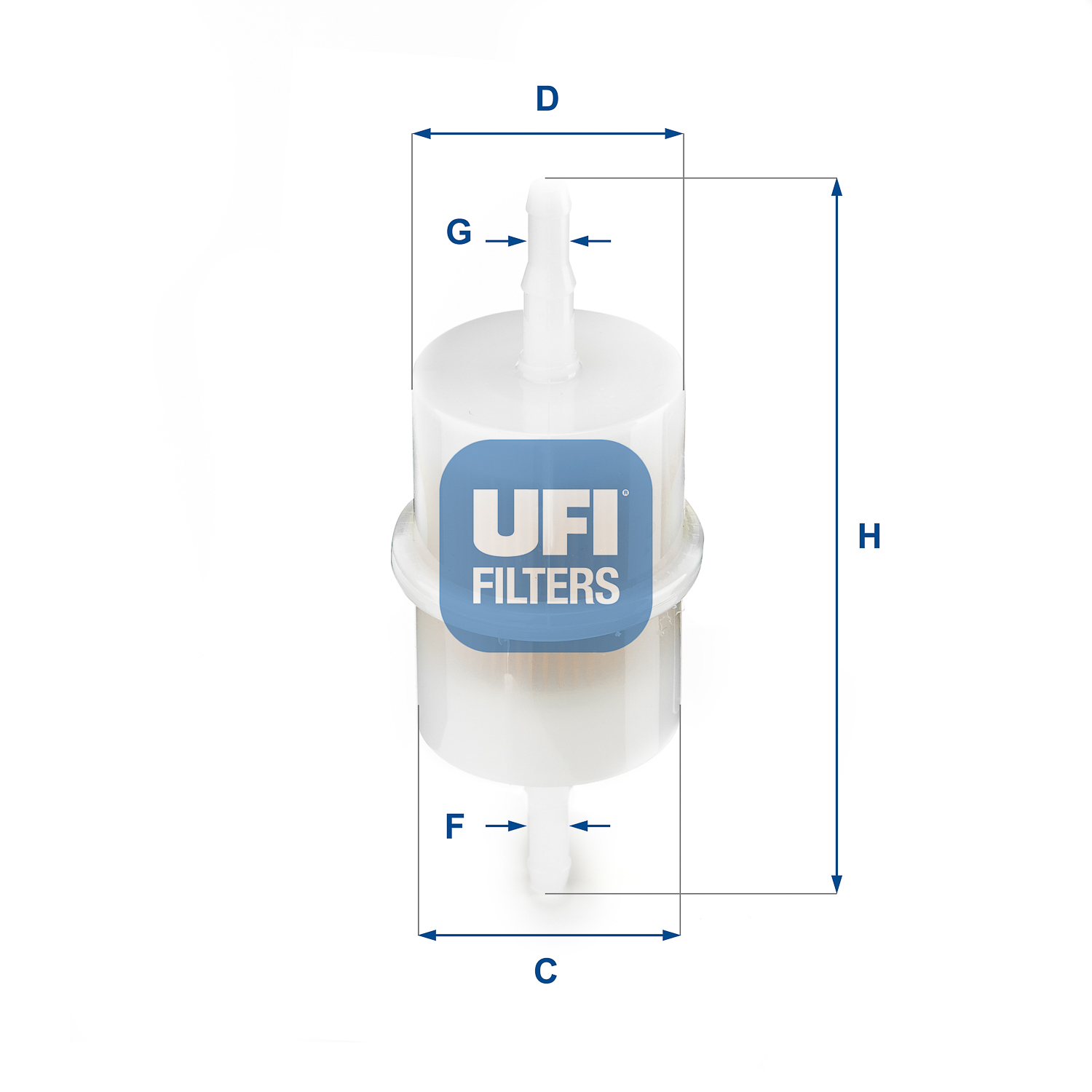 Filtru combustibil