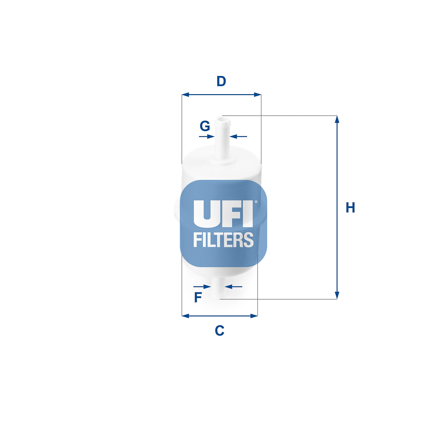 Filtru combustibil