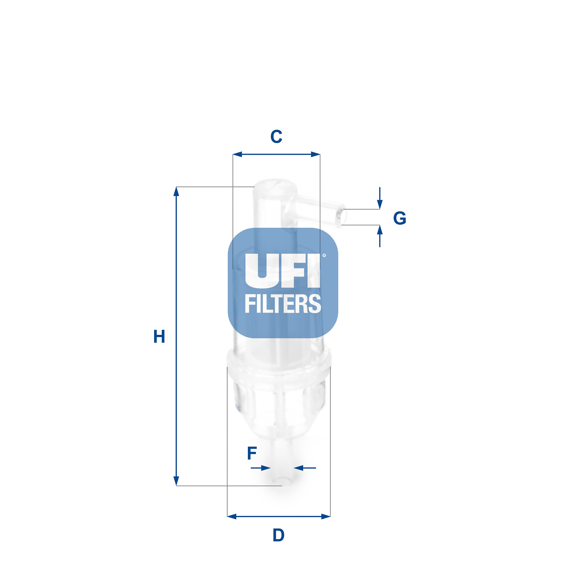 Filtru combustibil