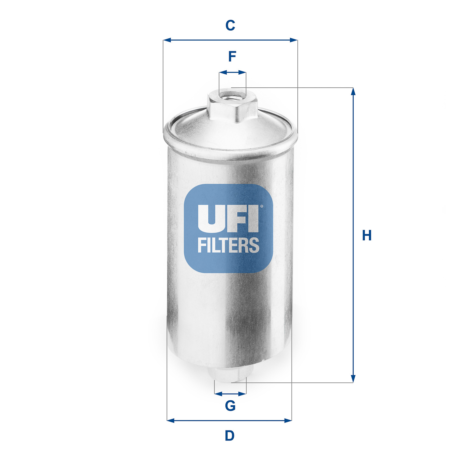 Filtru combustibil