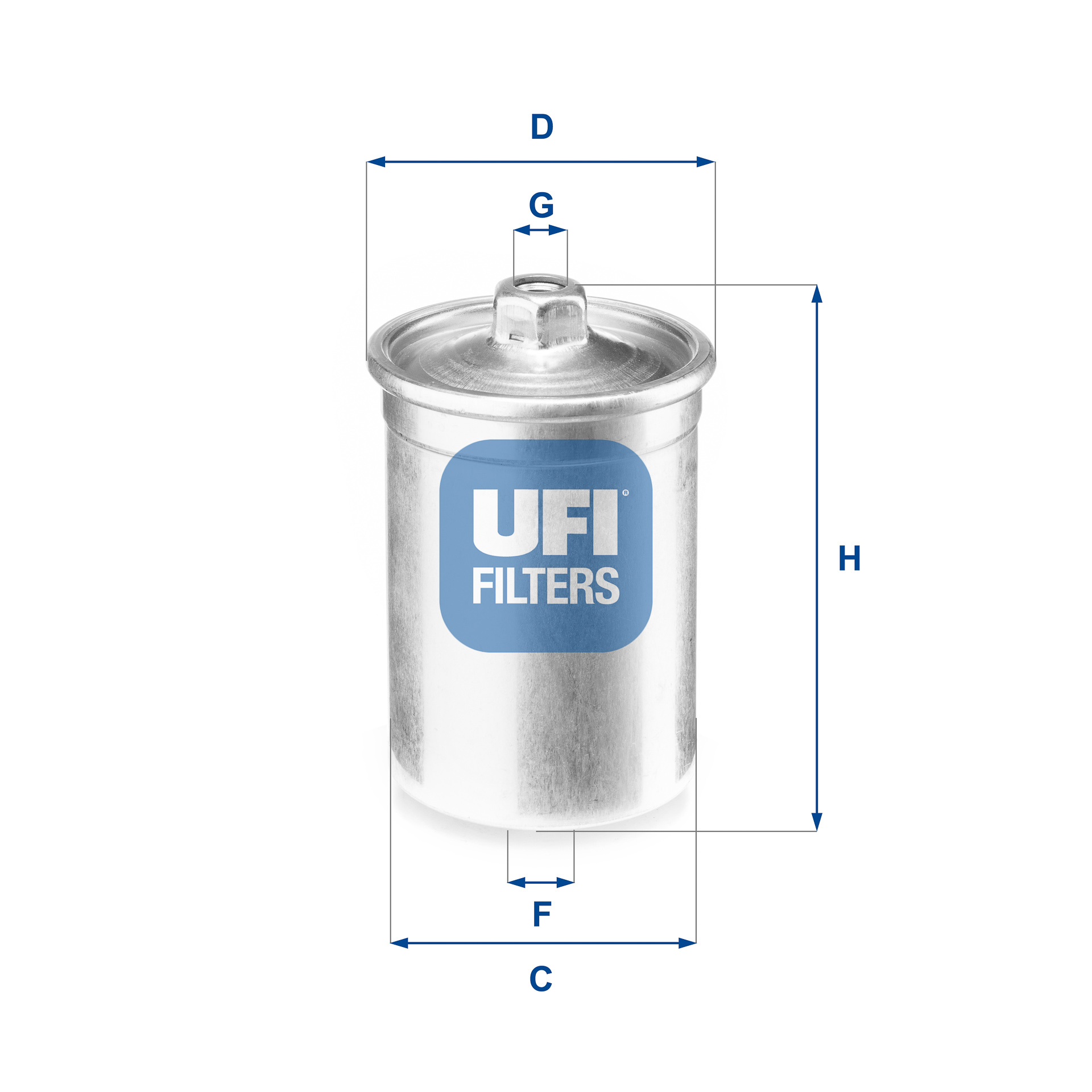 Filtru combustibil