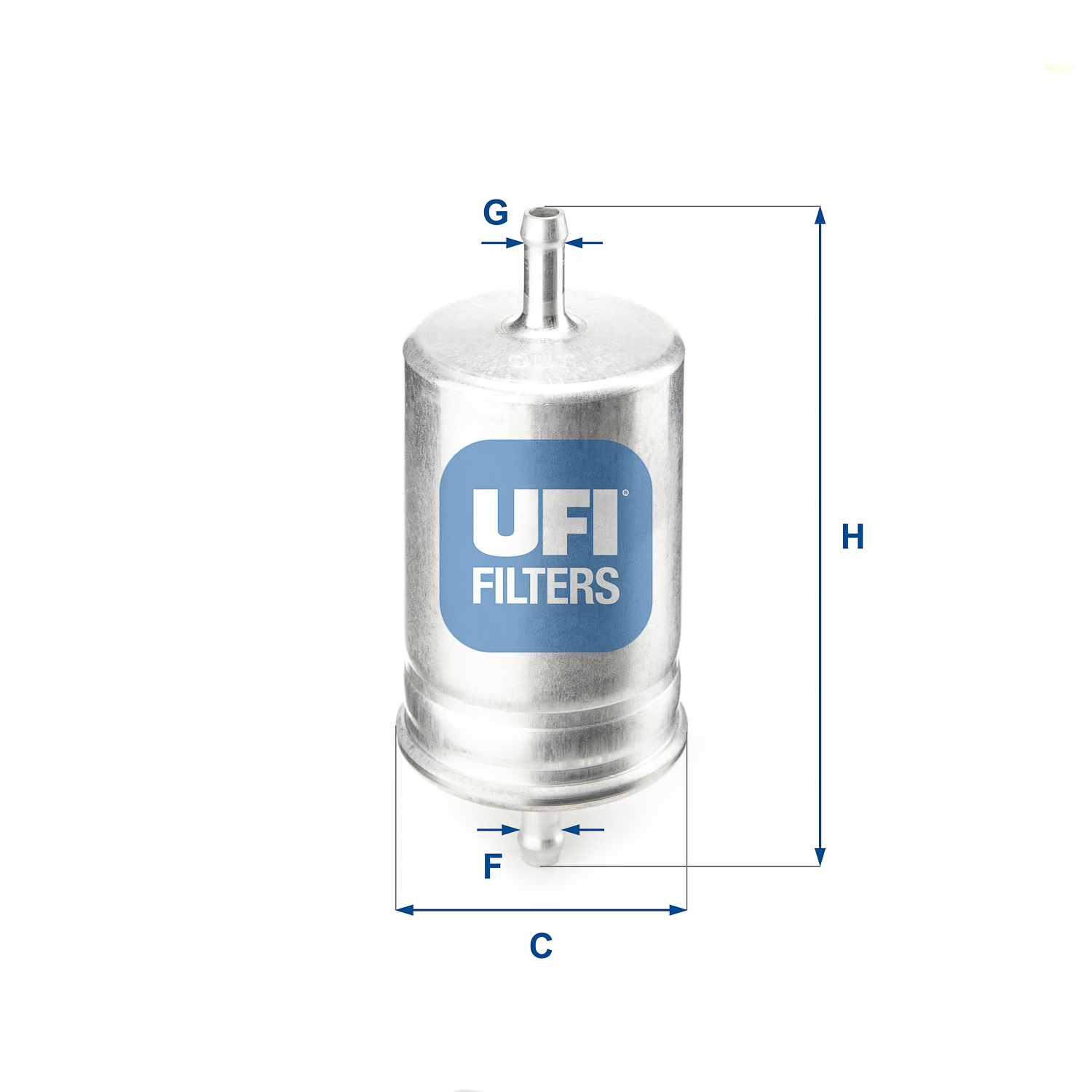 Filtru combustibil