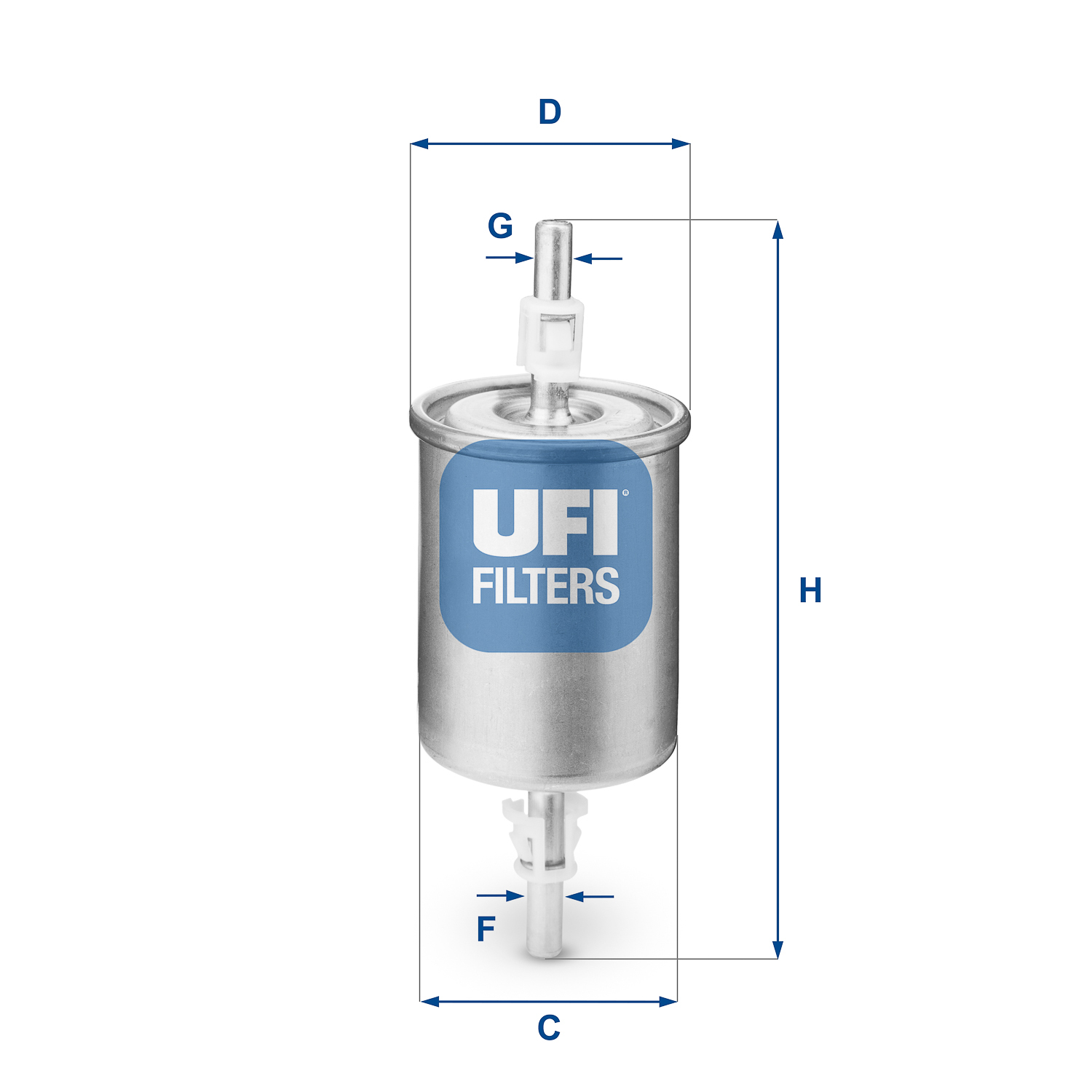 Filtru combustibil