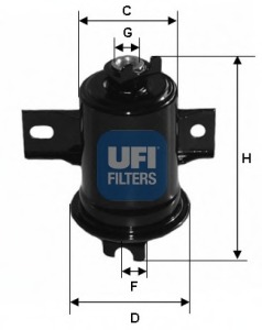 Filtru combustibil