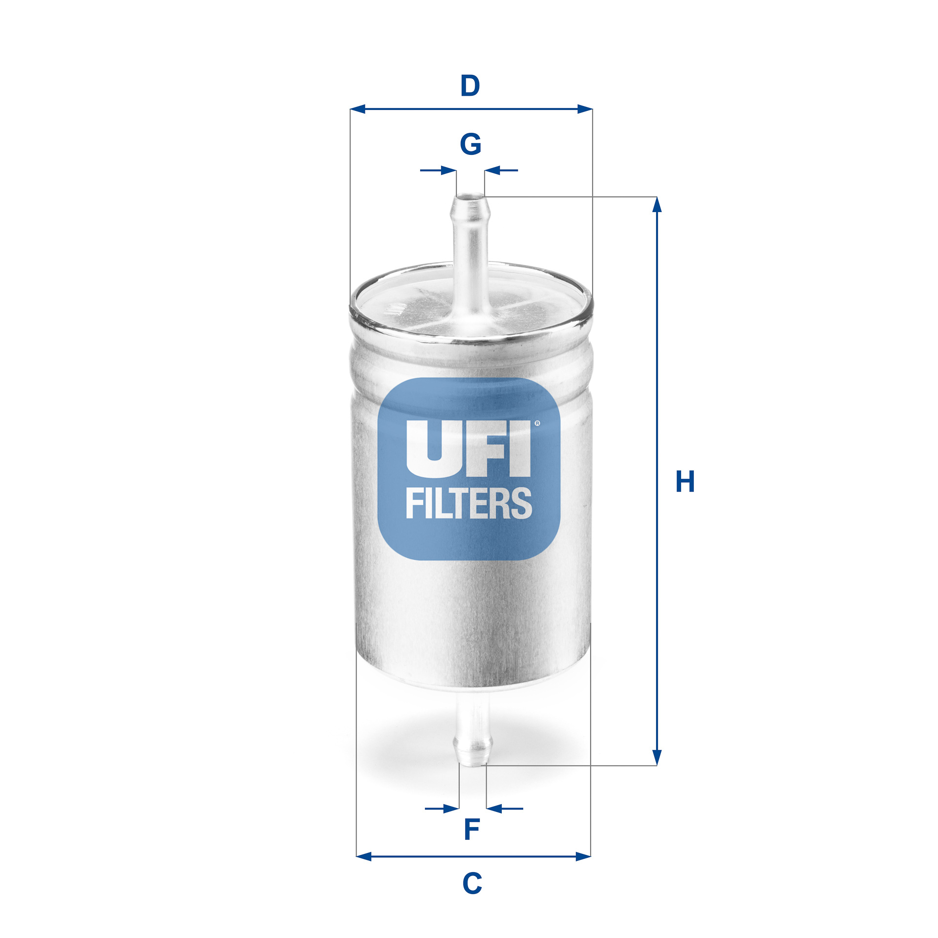 Filtru combustibil