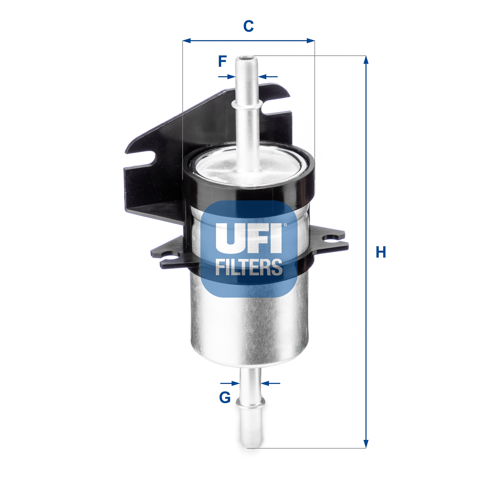 Filtru combustibil