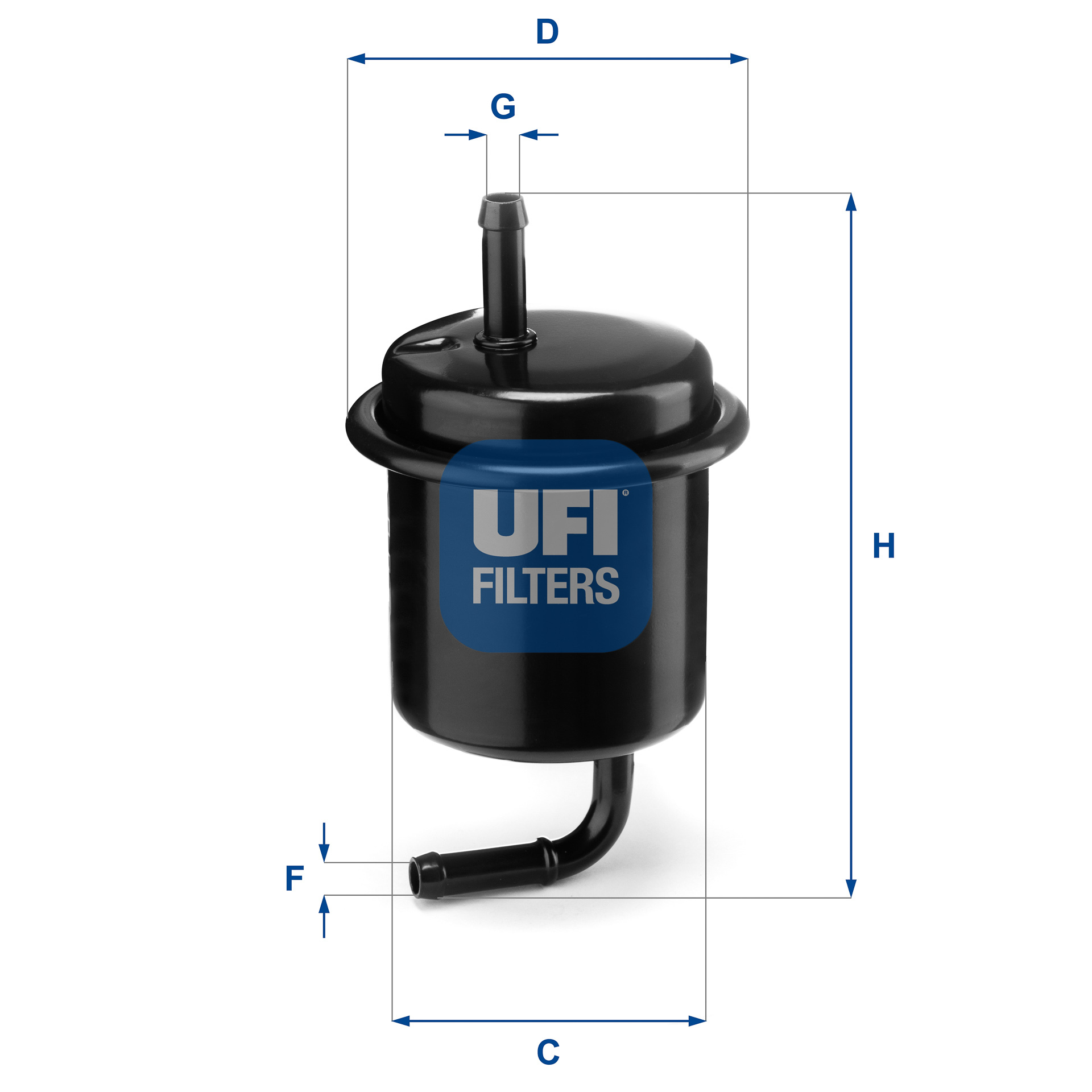 Filtru combustibil