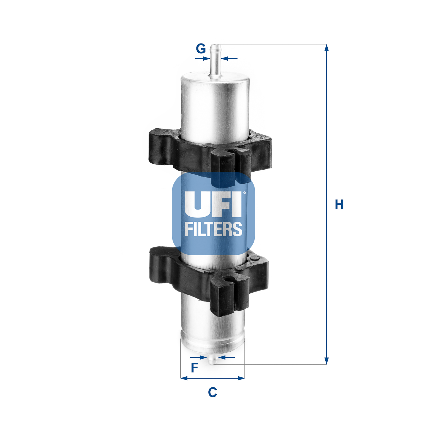 Filtru combustibil