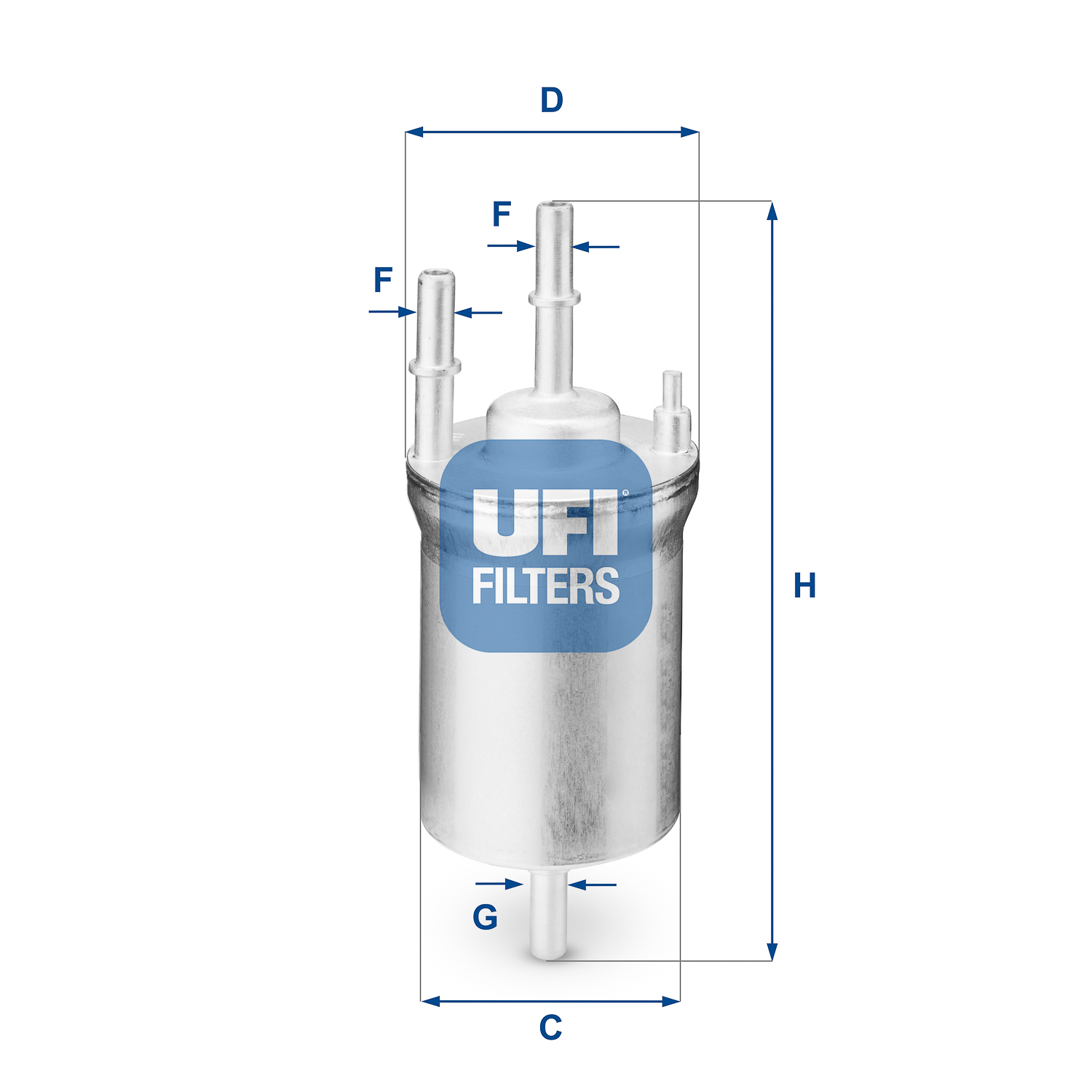 Filtru combustibil