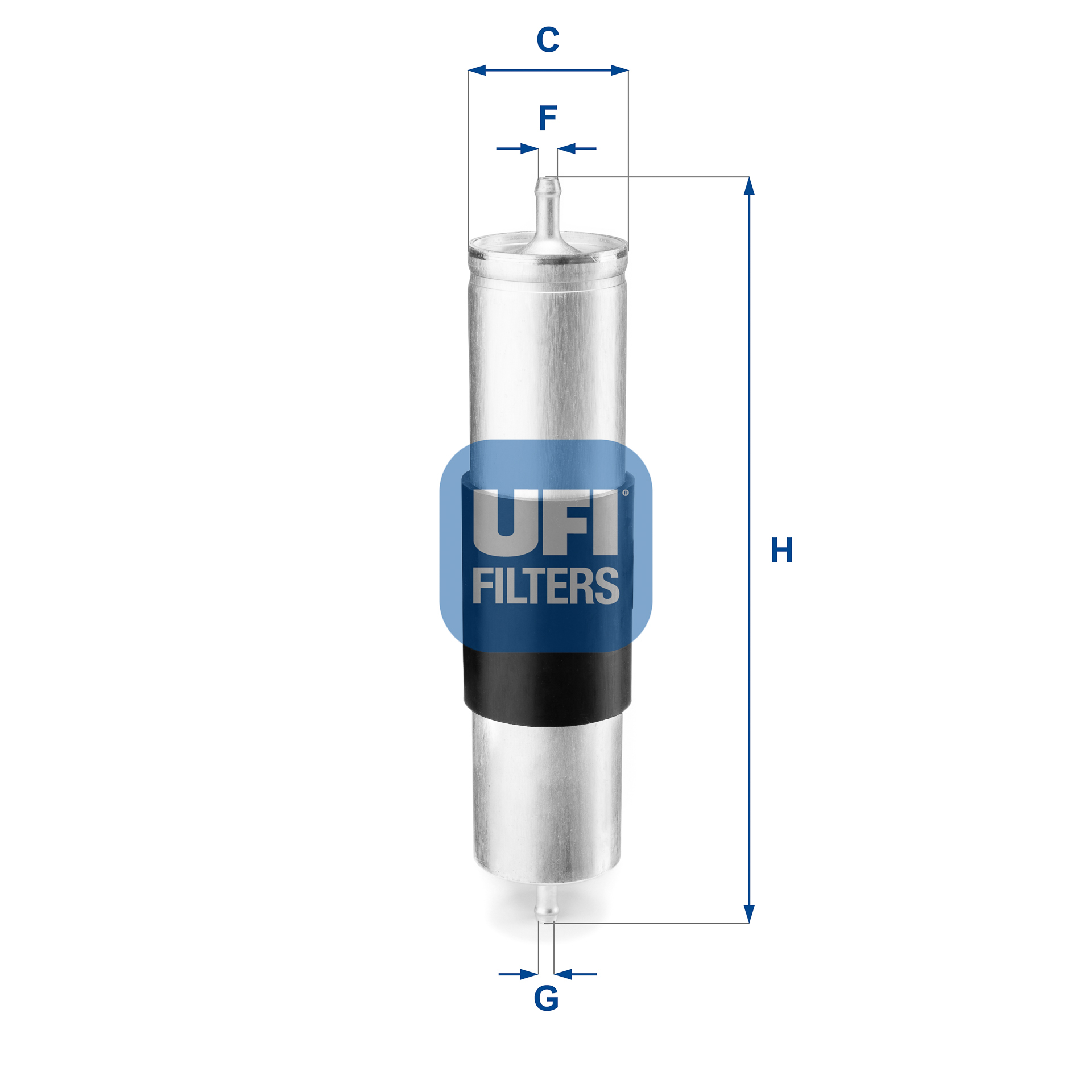 Filtru combustibil