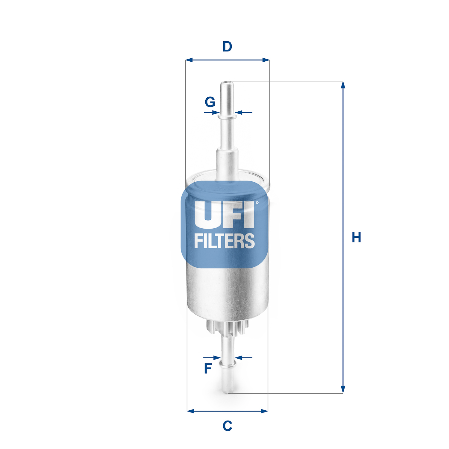 Filtru combustibil