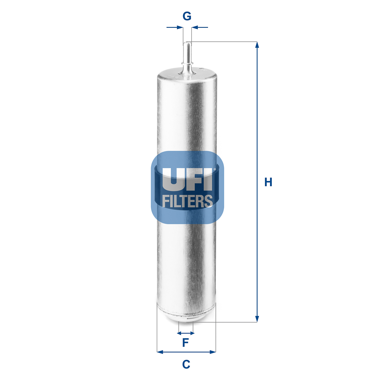 Filtru combustibil