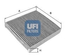 Filtru polen