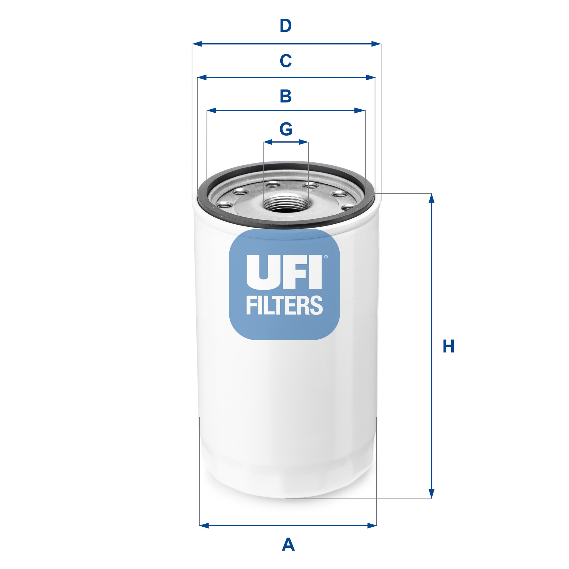 Filtru hidraulic sistem directie