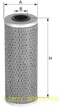 Filtru sistem hidraulic primar