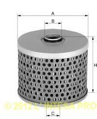 Filtru combustibil