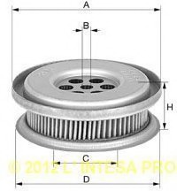 Filtru hidraulic sistem directie