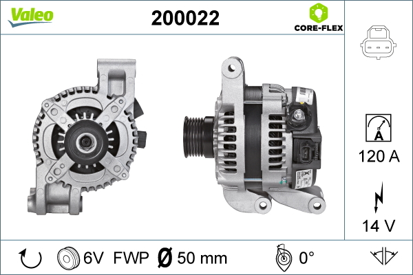 Alternator