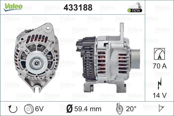 Alternator