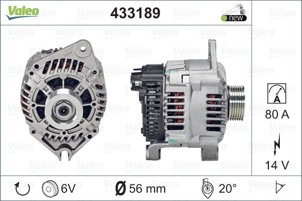 Alternator