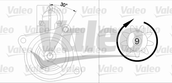 Electromotor