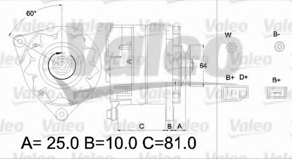 Alternator