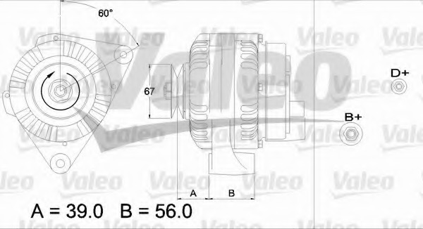 Alternator