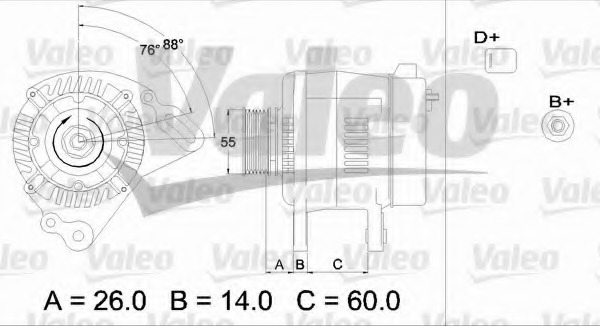 Alternator