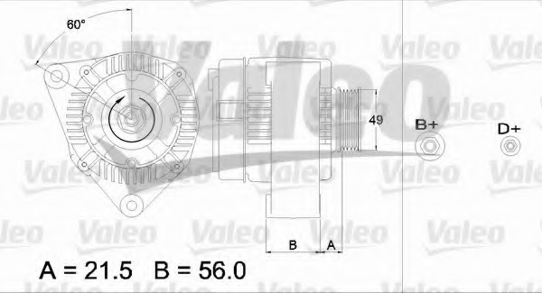 Alternator