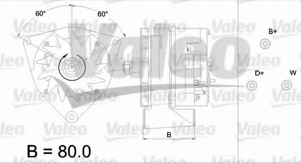 Alternator