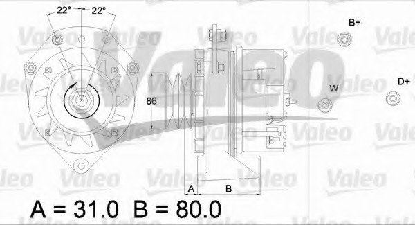 Alternator