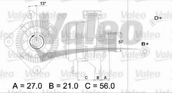 Alternator