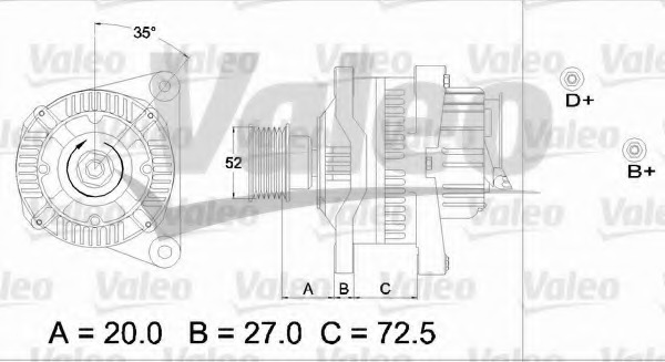 Alternator