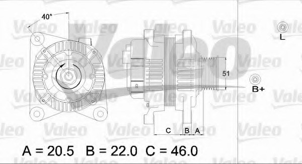 Alternator