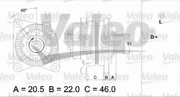 Alternator