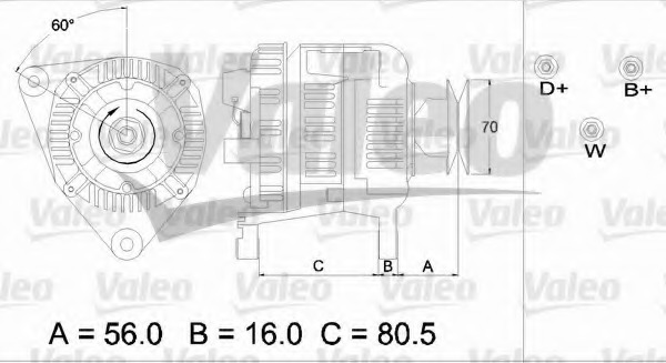 Alternator