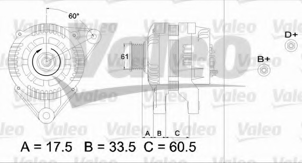 Alternator