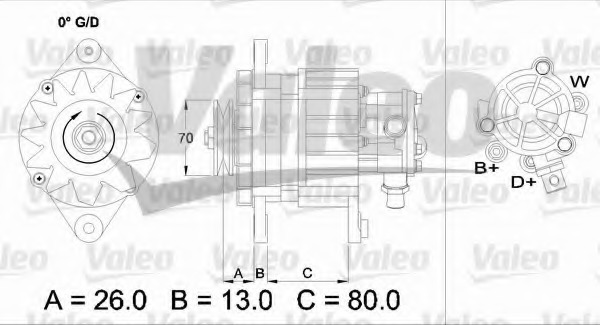 Alternator