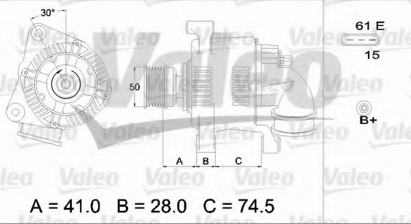 Alternator