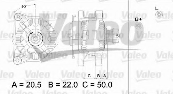 Alternator