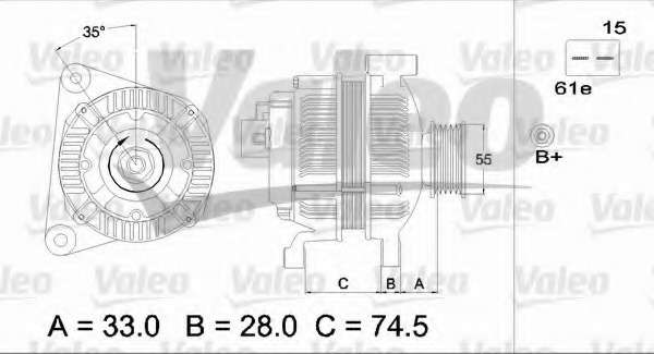 Alternator