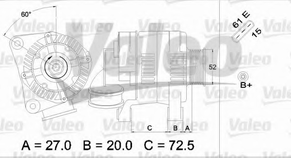 Alternator