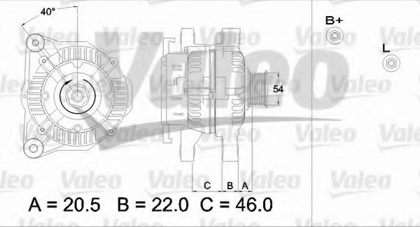 Alternator