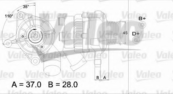 Alternator