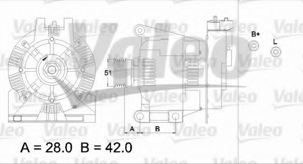 Alternator