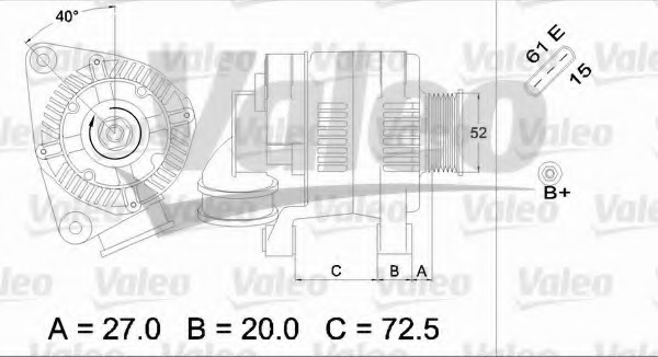 Alternator