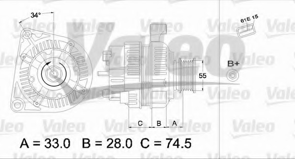 Alternator