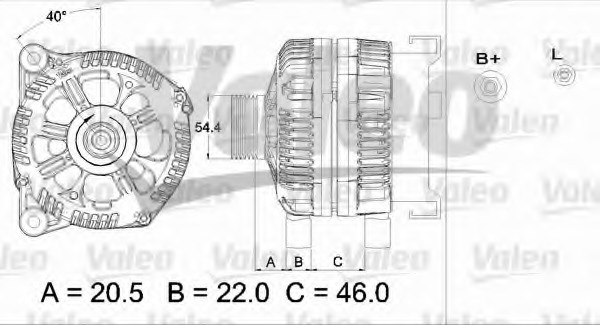 Alternator