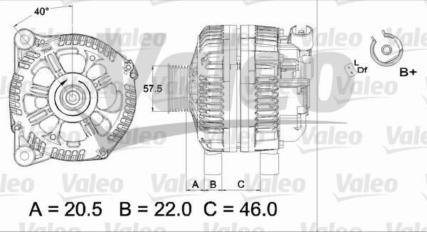 Alternator