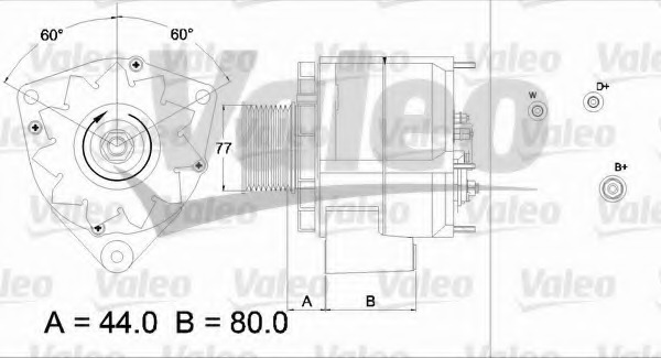 Alternator